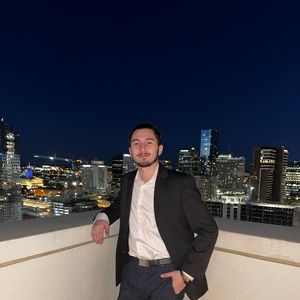 Meet your Posher, Tavish